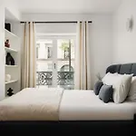 Brand New 3 Bedrooms Facing Madeleine St Honore