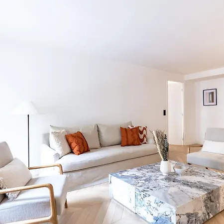 Brand New 3 Bedrooms Facing Madeleine St Honoré