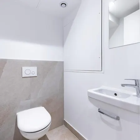 Apartment Brand New 3 Bedrooms Facing Madeleine St Honore *