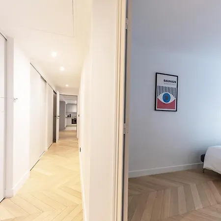Brand New 3 Bedrooms Facing Madeleine St Honoré