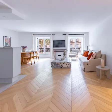 Brand New 3 Bedrooms Facing Madeleine St Honore