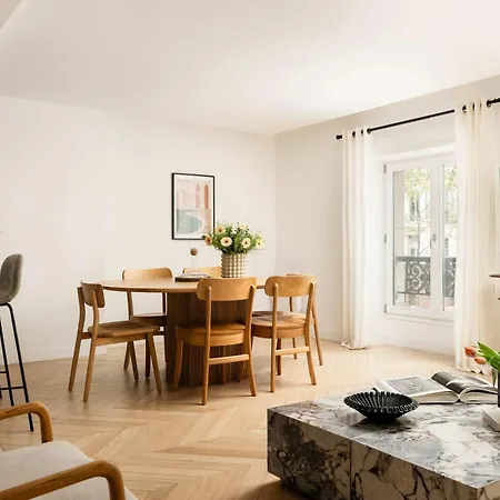 Brand New 3 Bedrooms Facing Madeleine St Honore
