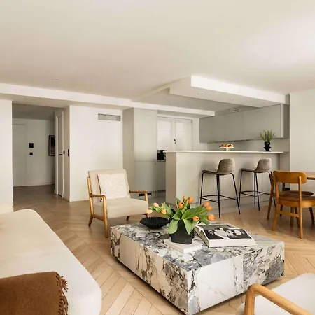 Brand New 3 Bedrooms Facing Madeleine St Honore