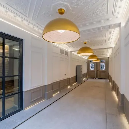 Brand New 3 Bedrooms Facing Madeleine St Honore Apartment